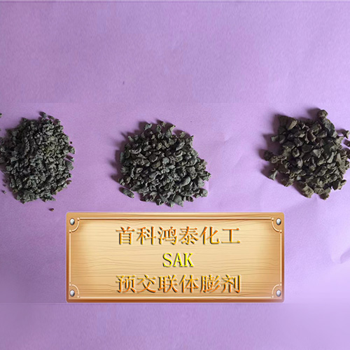 Pre-crosslinked bulking agent